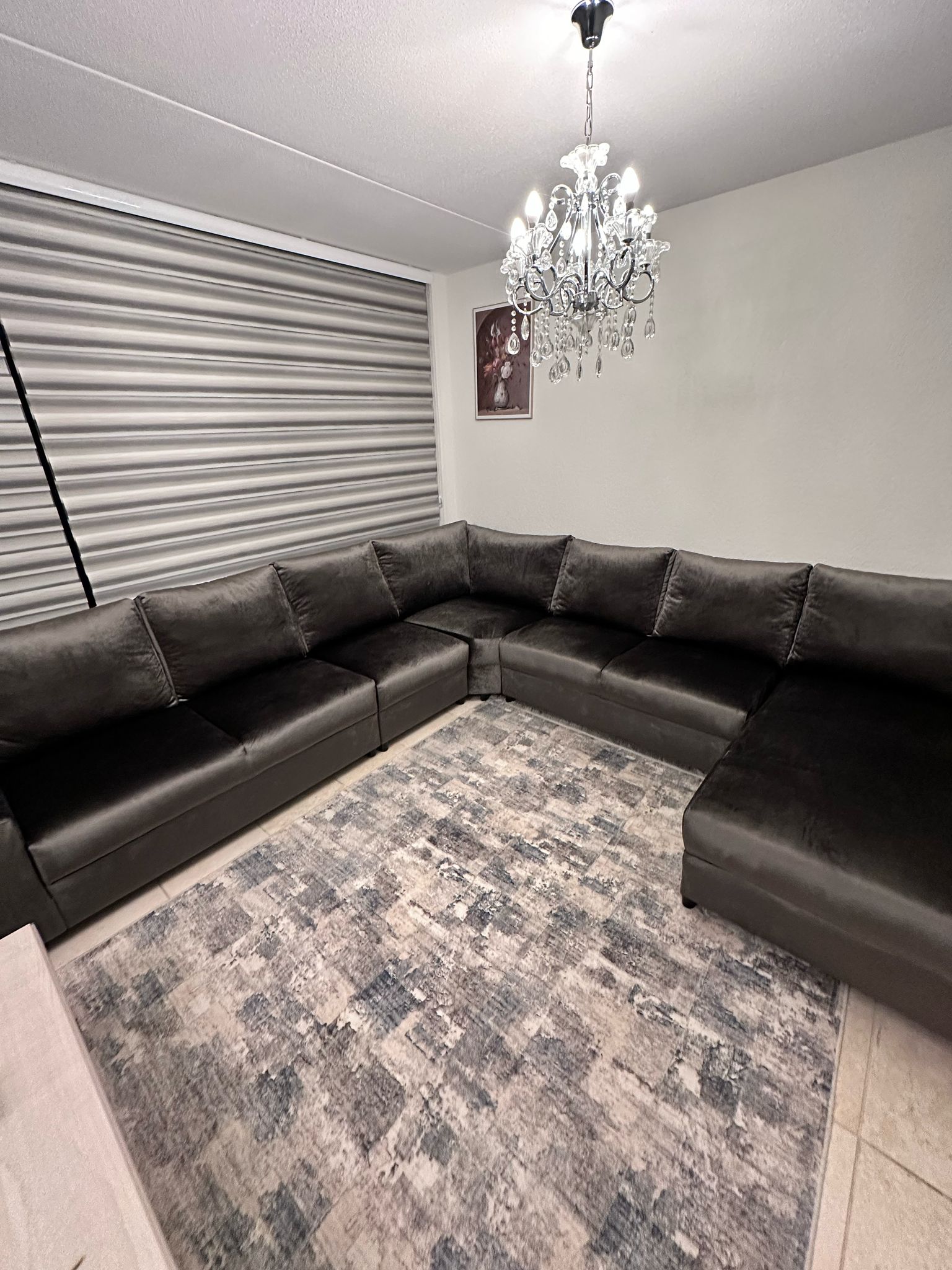 Meubelproject - gestoffeerde bank