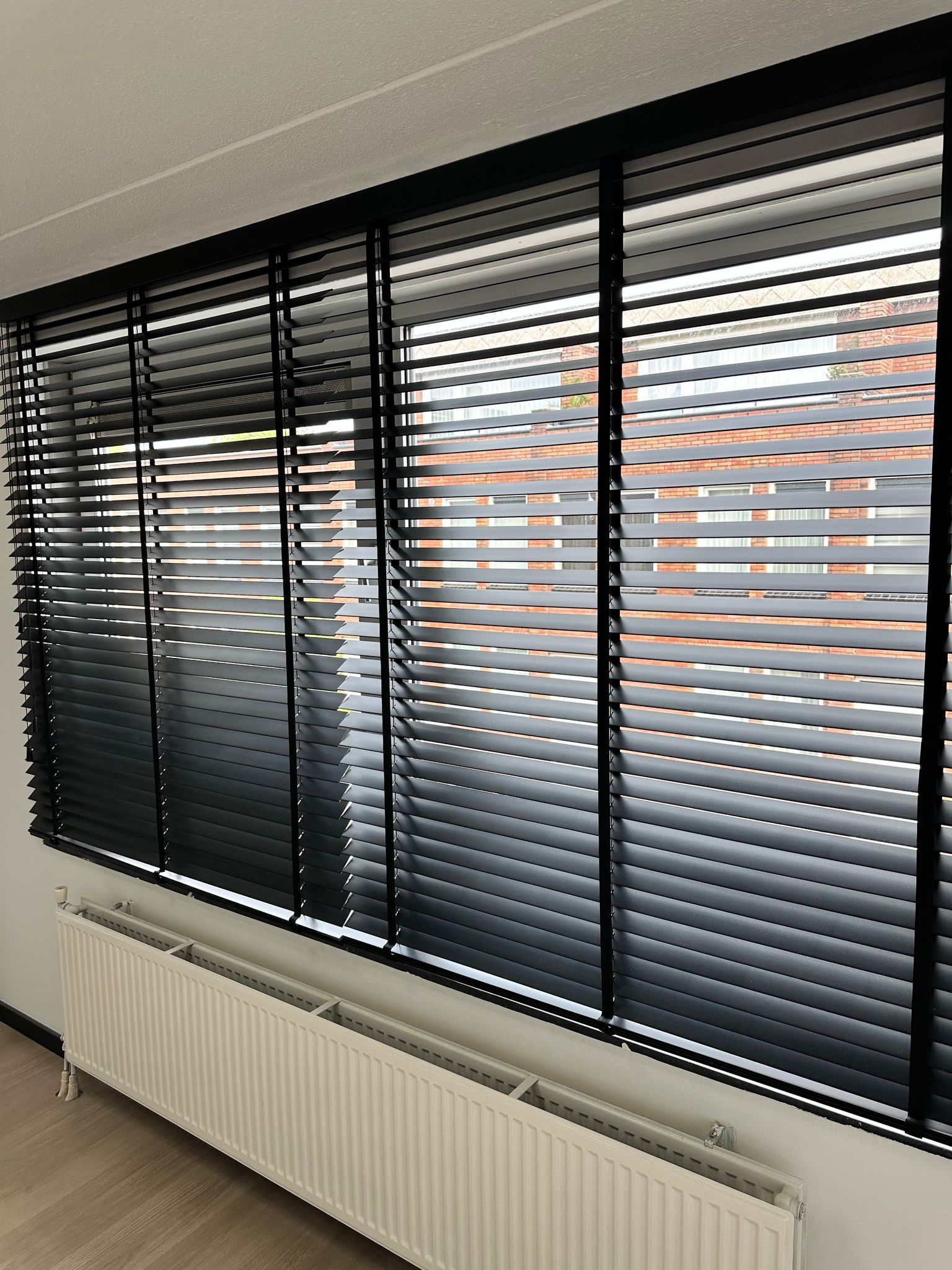 Gordijnen project
