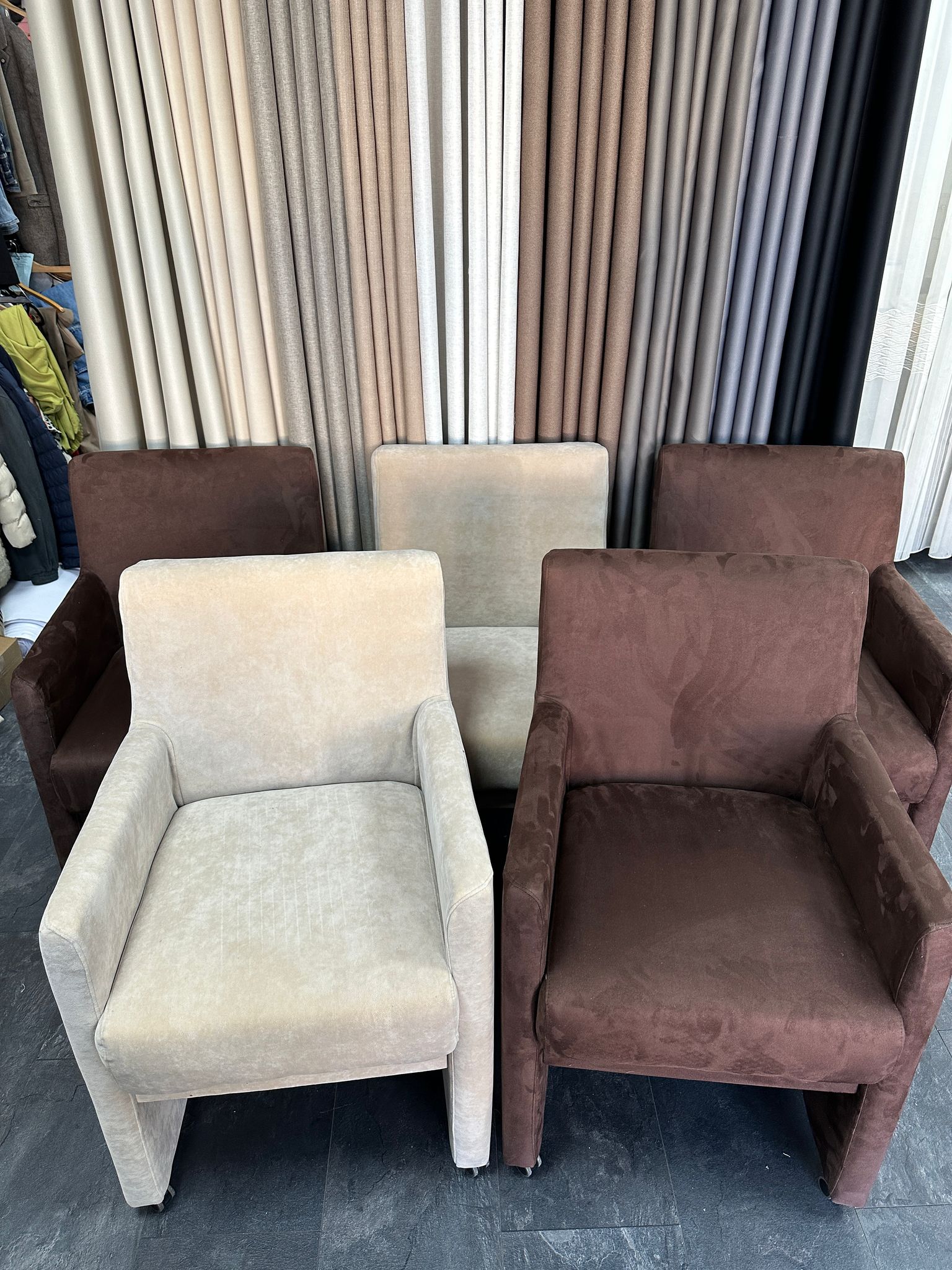 Stoelen project