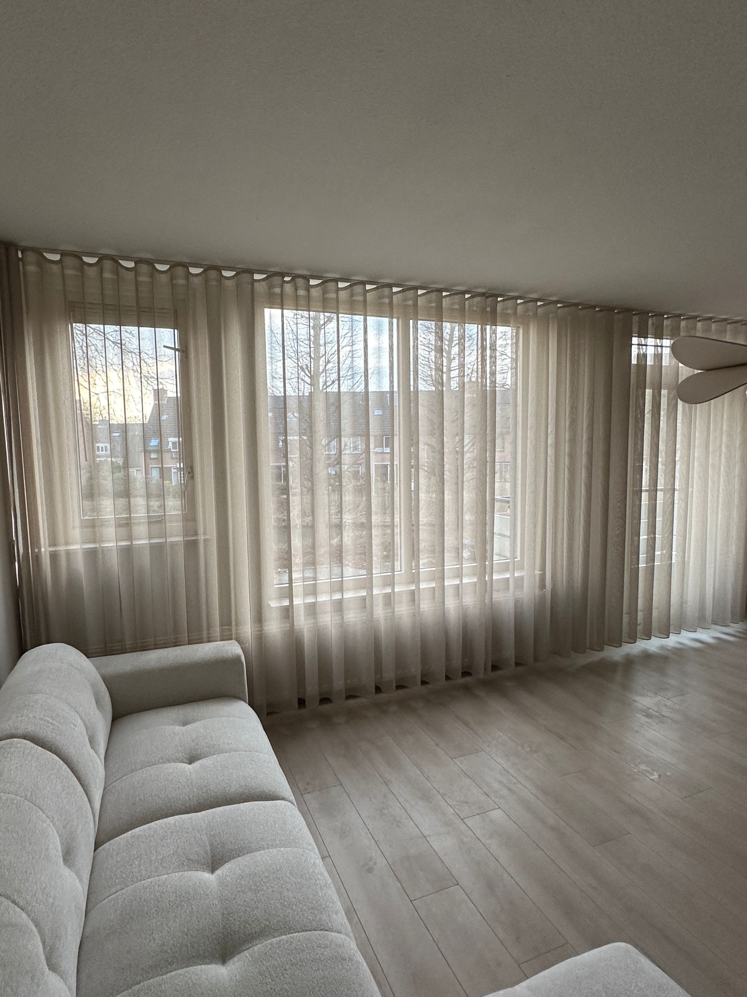 Woonkamer bank