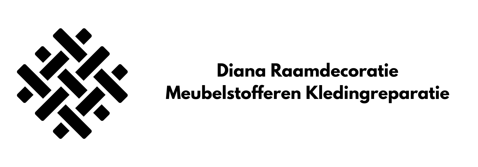 Diana Raamdecoratie Meubelstofferen Kledingreparatie Logo