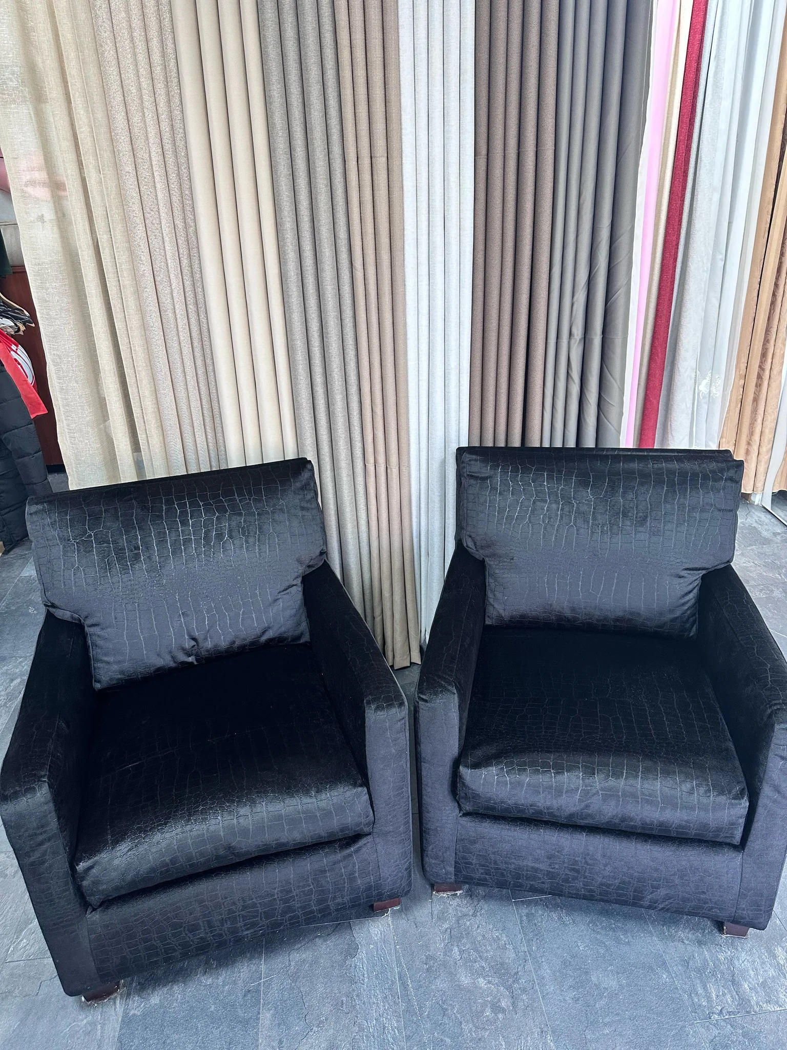 Raamdecoratie op maat